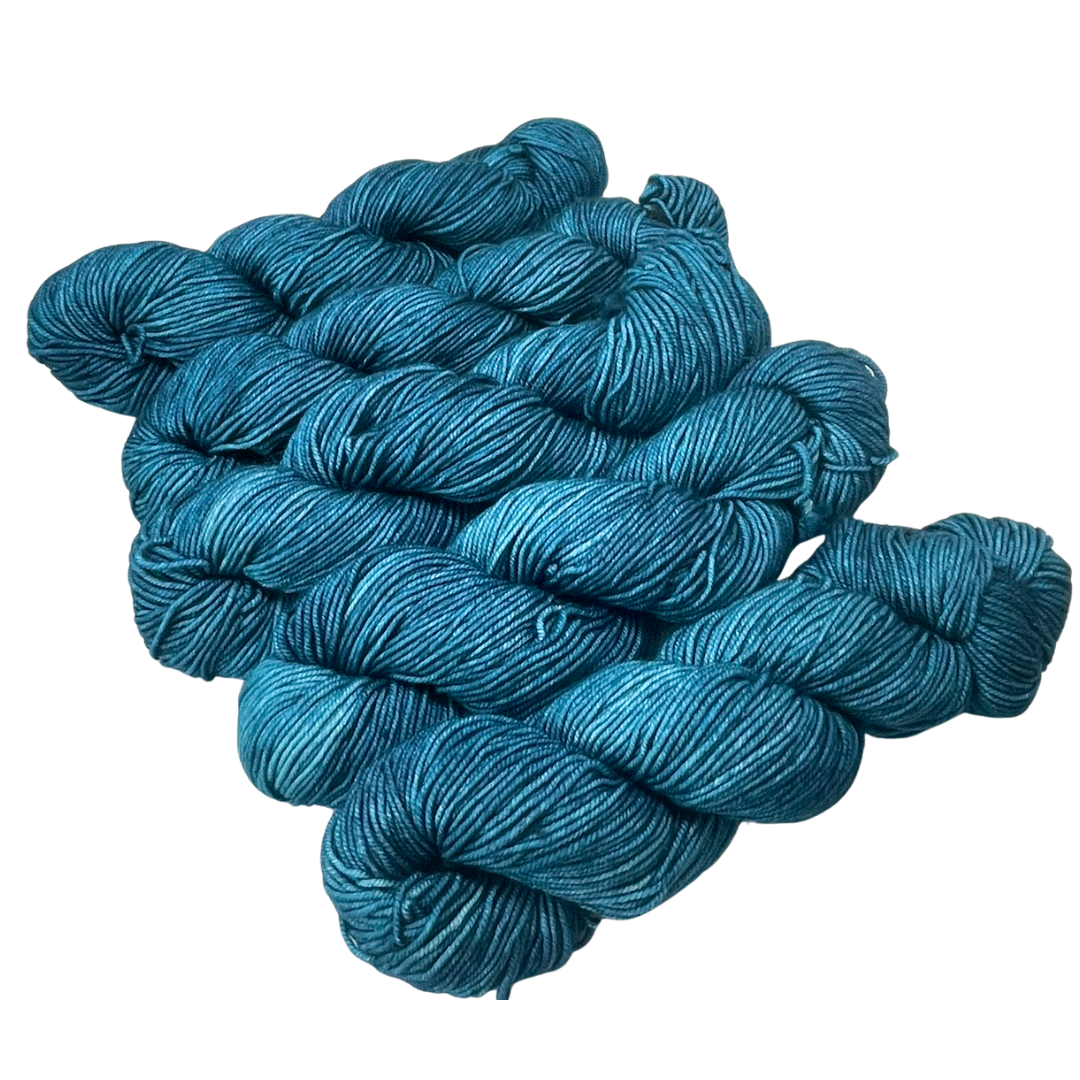Crystal Teal