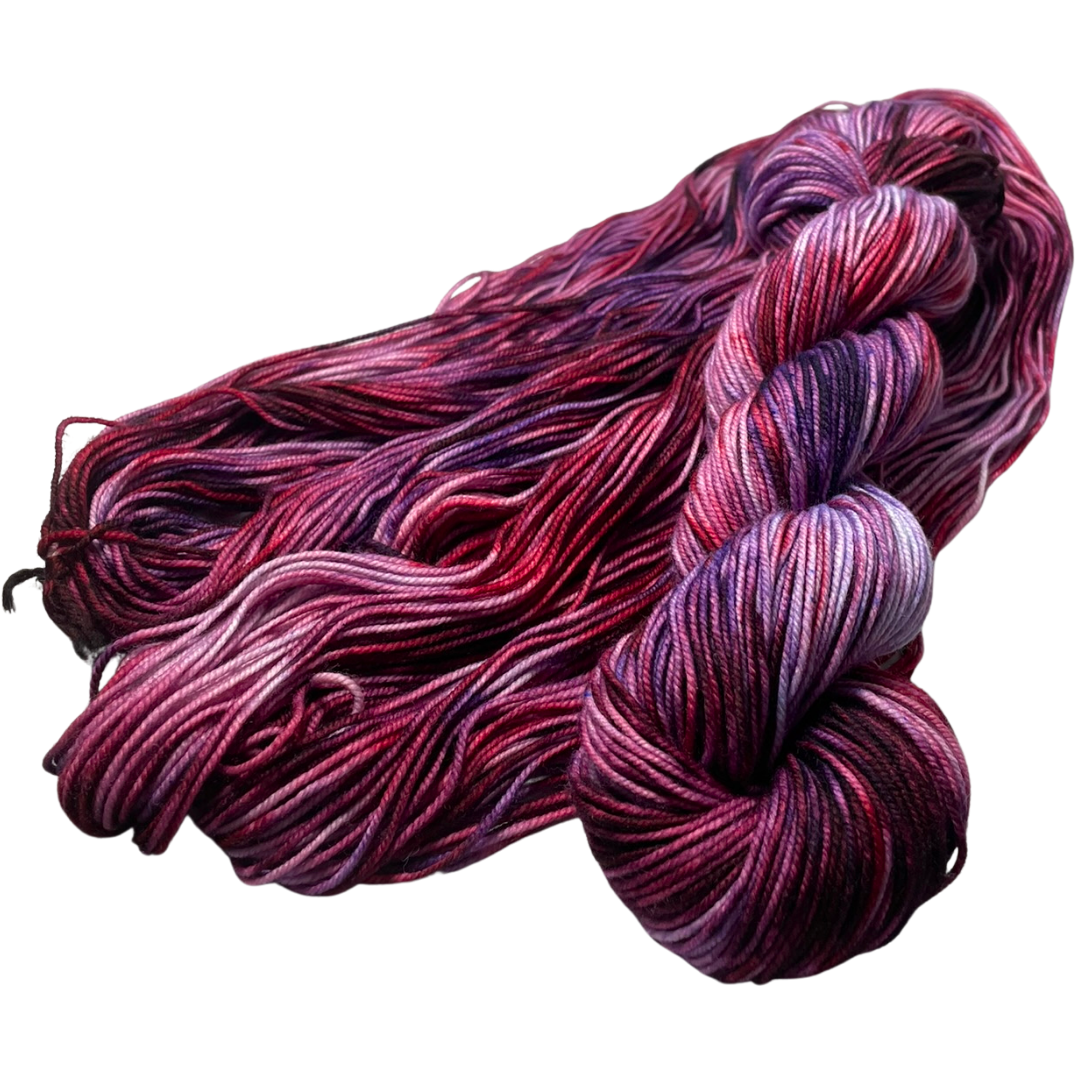 Peaceful Purple